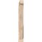 Ekena Millwork Traditional Block Smooth Outlooker, Douglas Fir, 5 1/2"W x 30"D x 42"H OUT06X30X42TRA05SDF - alternate 2